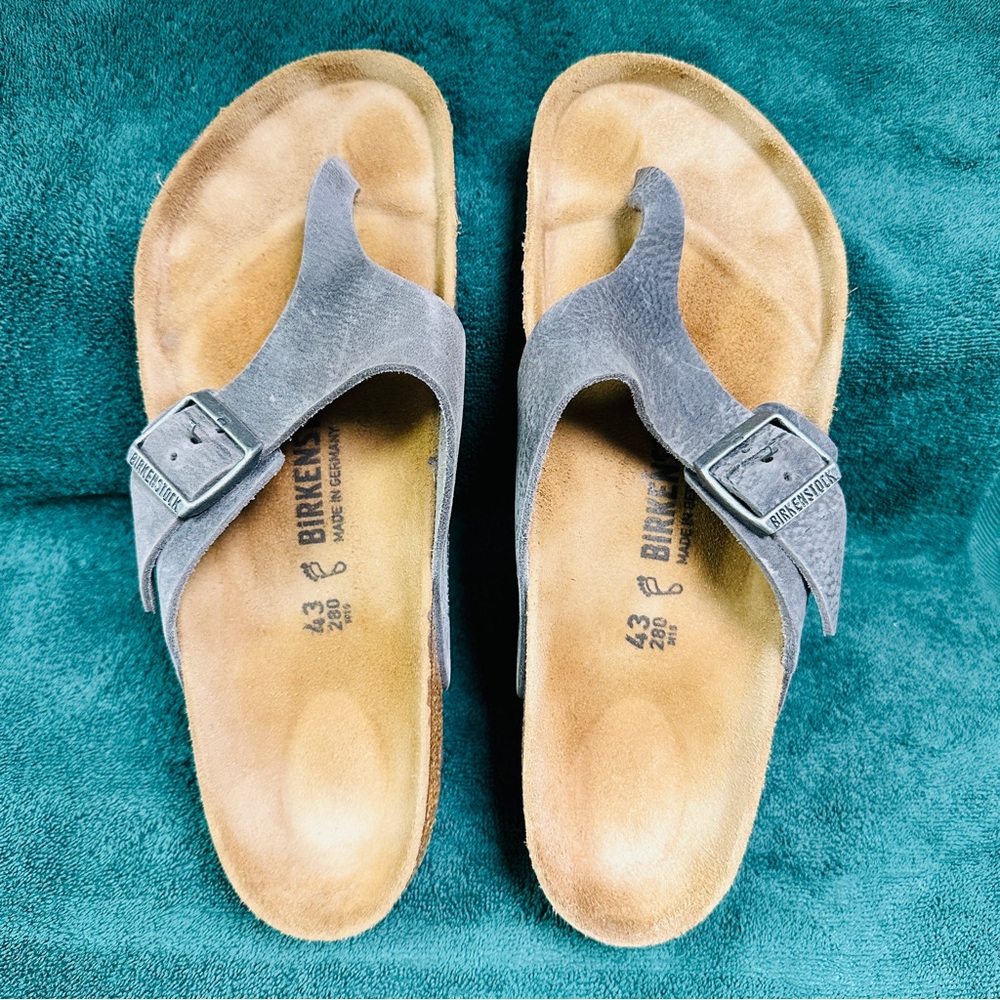 Birkenstock Como Thong Sandal